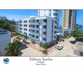 Гостиница Edificio Sandra  Санта Марта